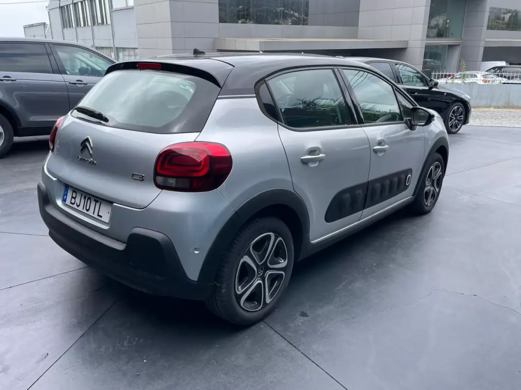 Citroën C3 2018 - 12300 EUR, 89000 km - 89000km - foto 5 de 12
