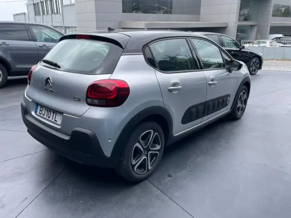 Citroën C3 2018 - 12300 EUR, 89000 km - AUTO.MOTO.pt - 89000km - foto 5 de 12