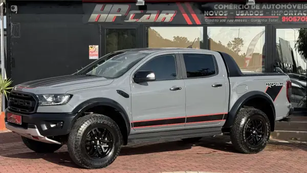 Ford Ranger 2023 - 49990 EUR, 94000 km - AUTO.MOTO.pt - 94000km - foto 9 de 45