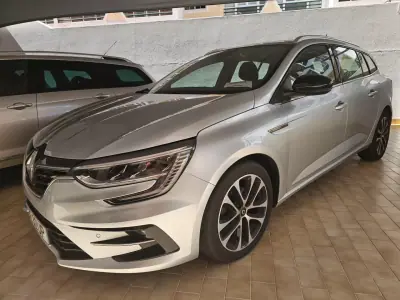 Renault Mégane 2022 - 55525km