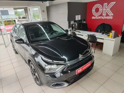 Citroën C4 2022 - 20750 EUR, 47000 km - AUTO.MOTO.pt - 47000km - foto 2 de 35