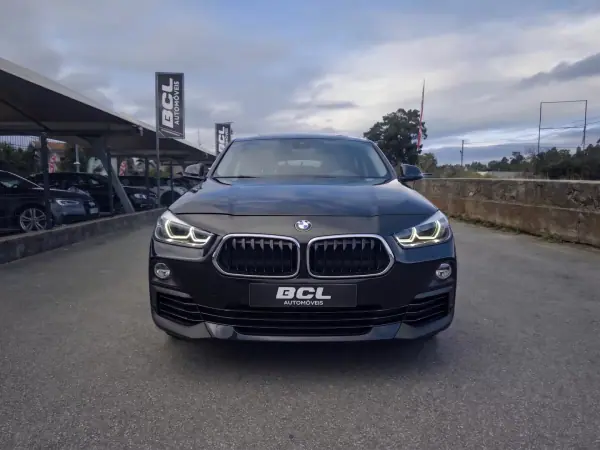 BMW X2 16 d sDrive Auto 2019 Diesel