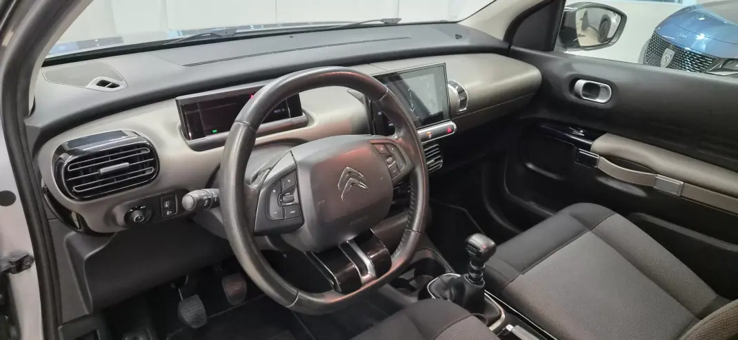 Citroën C4 Cactus 2019 - 11990 EUR, 182018 km - 182018km - foto 10 de 38