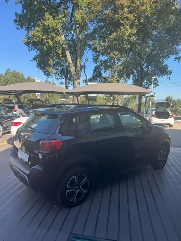 Citroën C3 Aircross 1.5 BlueHDi Shine Pack 2019 Diesel — 122 956 km Citroën C3 Aircross 1.5 BlueHDi Shine Pack 2019 Diesel