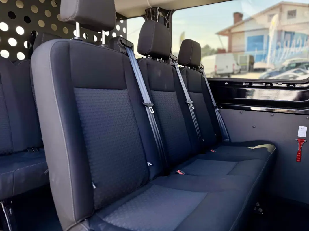 Ford Transit 2024 - 40950 EUR, 64000 km - AUTO.MOTO.pt - 64000km - foto 12 de 24