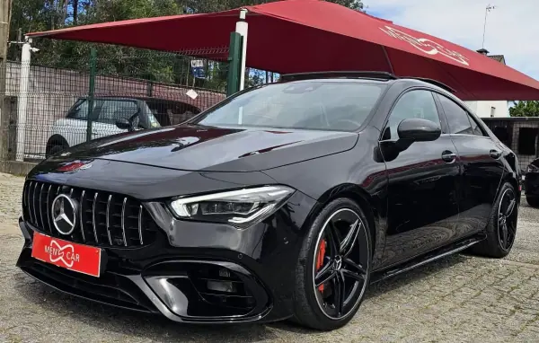 Mercedes-Benz CLA 45 AMG 2020 - 57500 EUR, 49000 km - AUTO.MOTO.pt - 49000km - foto 21 de 40