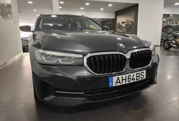 BMW 520 2021 - 28750 EUR, 95000 km - AUTO.MOTO.pt - 95000km - foto 5 de 51