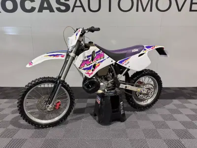 KTM EXC 200 1994 - 4990 EUR, 1500 km - 1500km - foto 3 de 11