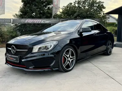 Mercedes-Benz CLA 220 2014 - 20999 EUR, 140000 km - 140000km - foto 1 de 18