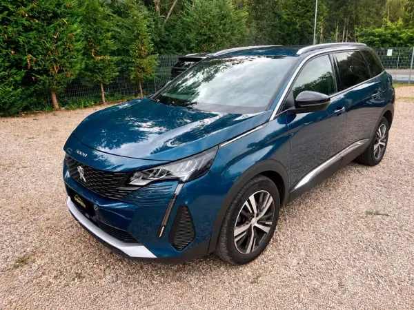 Peugeot 5008 2023