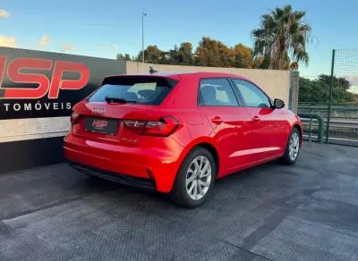 Audi A1 Sportback 2022 - 18990 EUR, 74790 km - AUTO.MOTO.pt - 74790km - foto 4 de 13