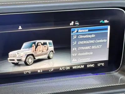 Mercedes-Benz G 63 AMG 2022 - 187000 EUR, 27600 km - AUTO.MOTO.pt - 27600km - foto 46 de 60