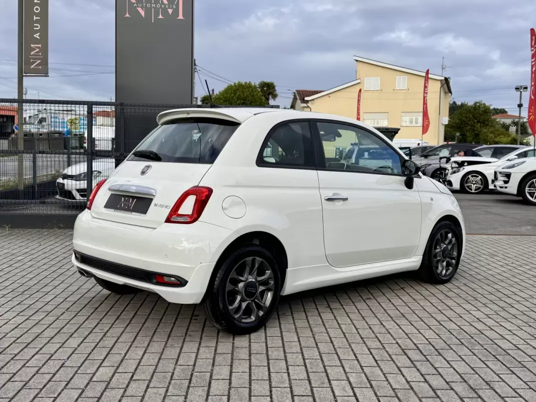 Fiat 500 2021 - 10990 EUR, 111000 km - AUTO.MOTO.pt - 111000km - foto 2 de 18