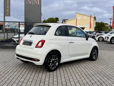 Fiat 500 2021 - 10990 EUR, 111000 km - AUTO.MOTO.pt - 111000km - foto 2 de 18