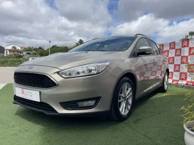 Ford Focus SW 2016 - 10490 EUR, 154200 km - AUTO.MOTO.pt - 154200km - foto 5 de 20