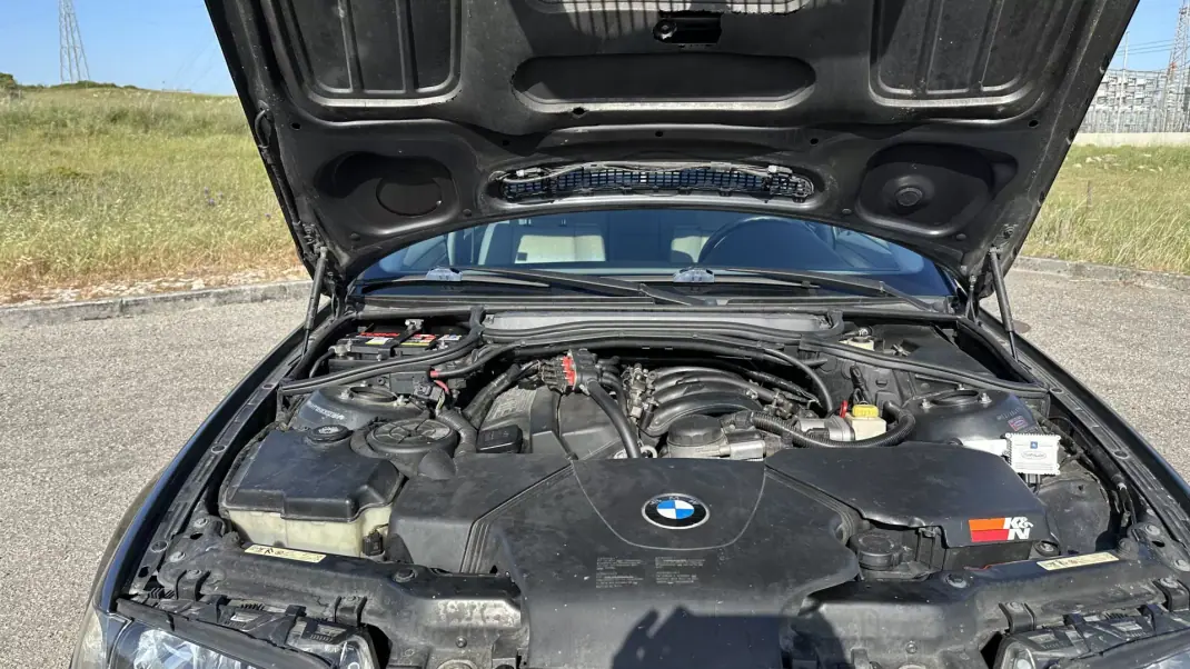 BMW 318 2002 - 4500 EUR, 254000 km - AUTO.MOTO.pt - 254000km - foto 18 de 18