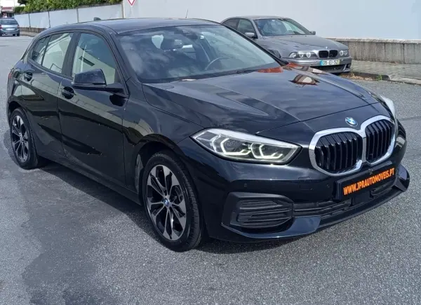 BMW 116 2021 — photo 3 of 18