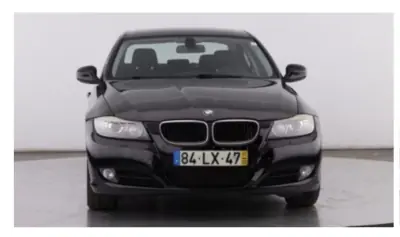 BMW 320 2011 - 195123km