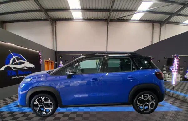 Citroën C3 Aircross 2023 - 15490 EUR, 69911 km - AUTO.MOTO.pt - 69911km - foto 3 de 14