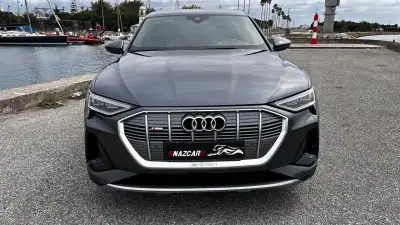 Audi e-tron Sportback 2020 - 35000 EUR, 58000 km - AUTO.MOTO.pt - 58000km - foto 3 de 19