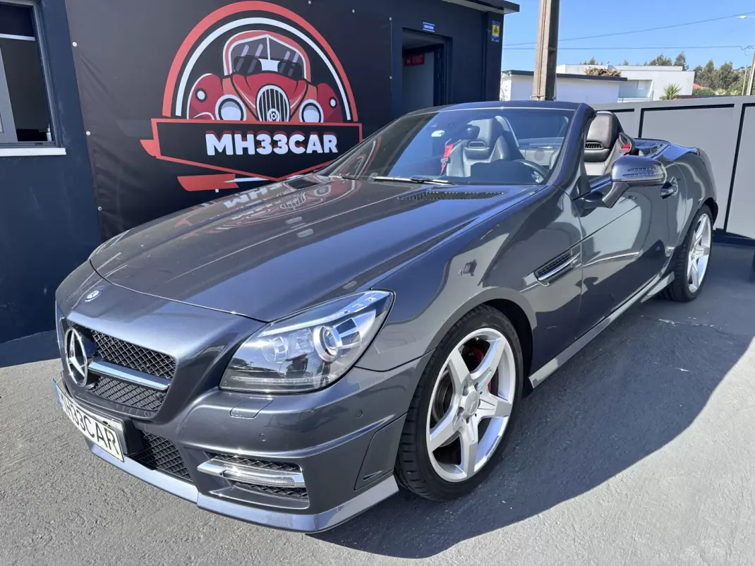 Mercedes-Benz SLK 250 2011 - 23500 EUR, 170000 km - AUTO.MOTO.pt - 170000km - foto 1 de 32