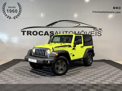 Jeep Wrangler 2019 - 19000km