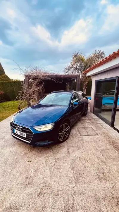 Audi A4 Avant 2021 - 28750 EUR, 94230 km - AUTO.MOTO.pt - 94230km - foto 5 de 34