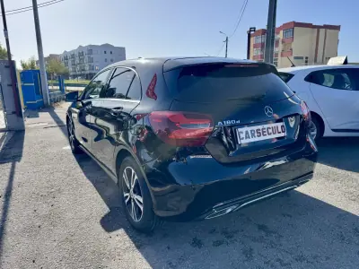 Mercedes-Benz A 180 2017 — foto 5 de 29