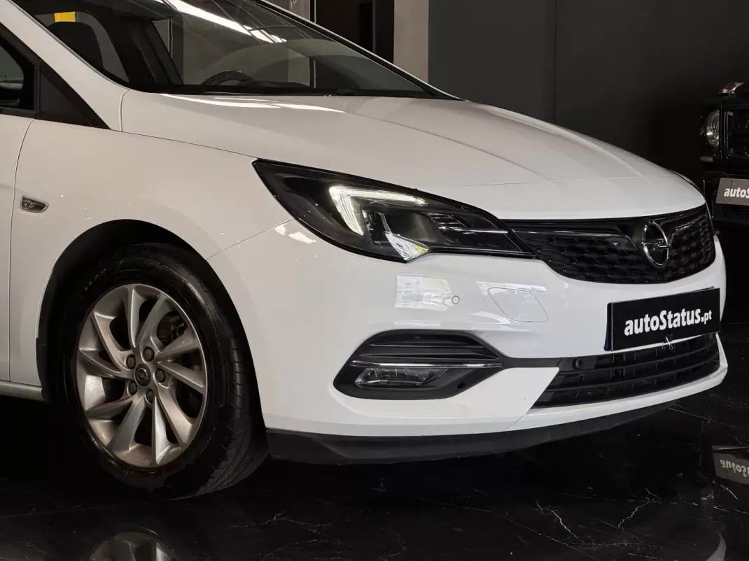 Opel Astra Sports Tourer 2021 - 13990 EUR, 152200 km - AUTO.MOTO.pt - 152200km - foto 3 de 34
