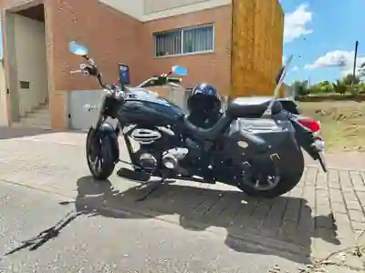 Yamaha XVS 2013 - 7500 EUR, 27309 km - AUTO.MOTO.pt - 27309km - foto 2 de 6