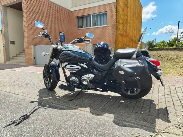Yamaha XVS 2013 - 7500 EUR, 27309 km - AUTO.MOTO.pt - 27309km - foto 2 de 6