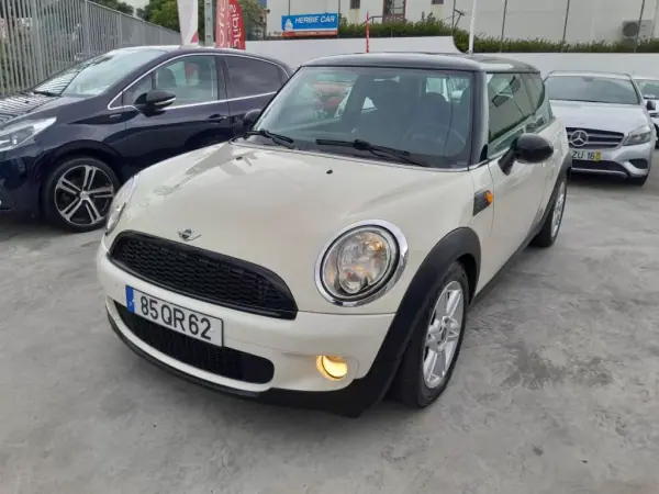 MINI Cooper 2008 - 9900 EUR, 208661 km - AUTO.MOTO.pt - 208661km - foto 3 de 14