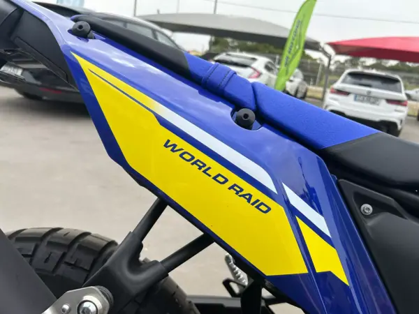 Yamaha Ténéré 700 2024 - 12547 EUR, 1 km - AUTO.MOTO.pt - 1km - foto 10 de 12