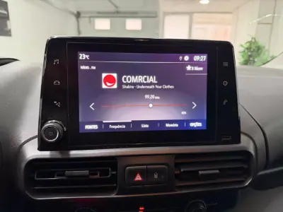 Opel COMBO 2019 - 12990 EUR, 104000 km - 104000km - foto 8 de 27