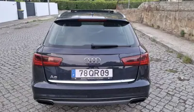 Audi A6 Avant 2015 - 17600 EUR, 184500 km - foto 6 de 7