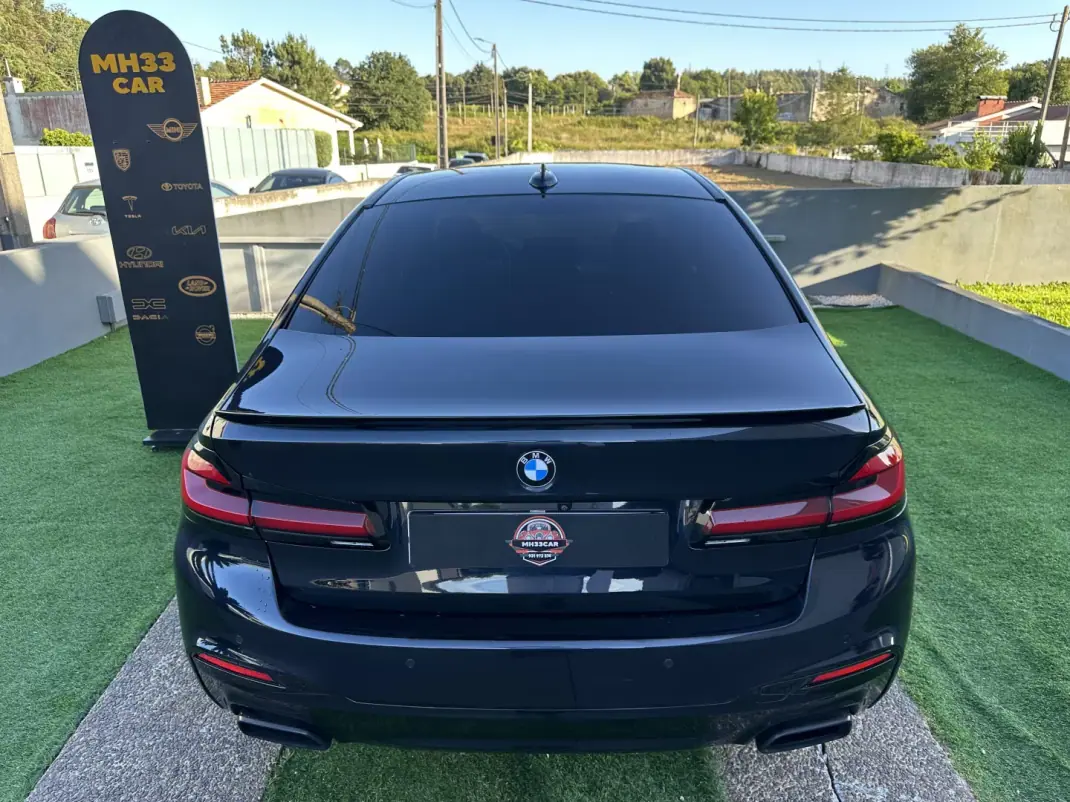 BMW M550d 2017 - 49900 EUR, 150000 km - AUTO.MOTO.pt - 150000km - foto 13 de 54