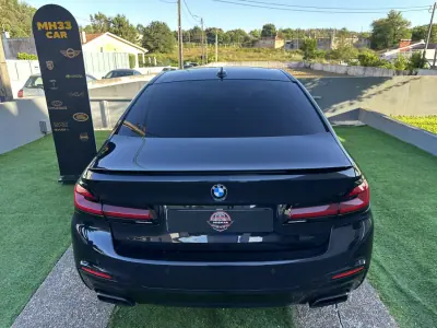 BMW M550d 2017 - 49900 EUR, 150000 km - AUTO.MOTO.pt - 150000km - foto 13 de 54