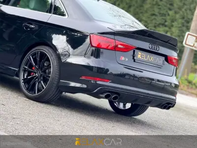 Audi S3 Limousine 2014 - 25500 EUR, 205000 km - AUTO.MOTO.pt - 205000km - foto 22 de 24