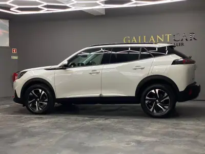 Peugeot 2008 2022 — foto 4 de 24
