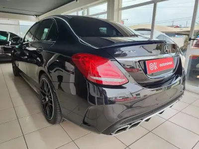 Mercedes-Benz C 63 AMG 2015 - 59500 EUR, 60000 km - AUTO.MOTO.pt - 60000km - foto 7 de 51