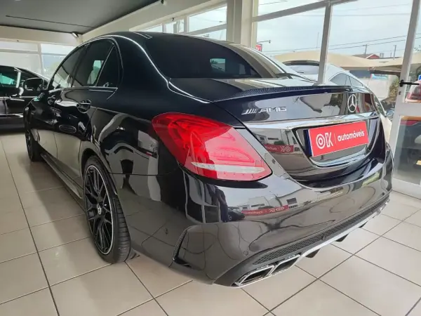 Mercedes-Benz C 63 AMG 2015 - 59500 EUR, 60000 km - AUTO.MOTO.pt - 60000km - foto 7 de 51