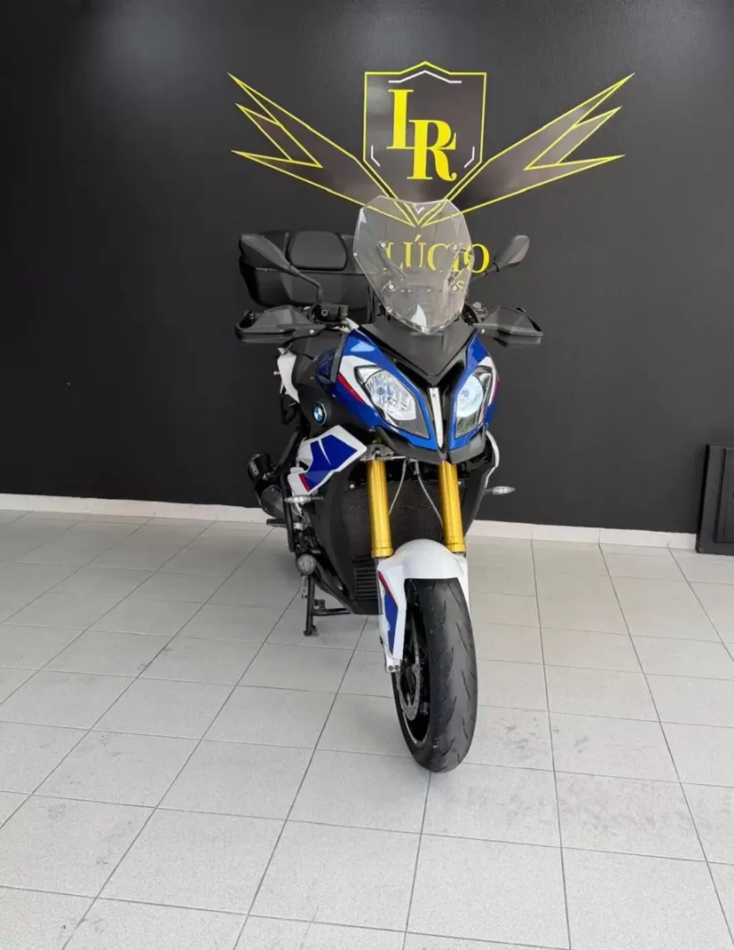 BMW S 1000 XR 2018 - 13750 EUR, 40830 km - AUTO.MOTO.pt - 40830km - foto 4 de 34