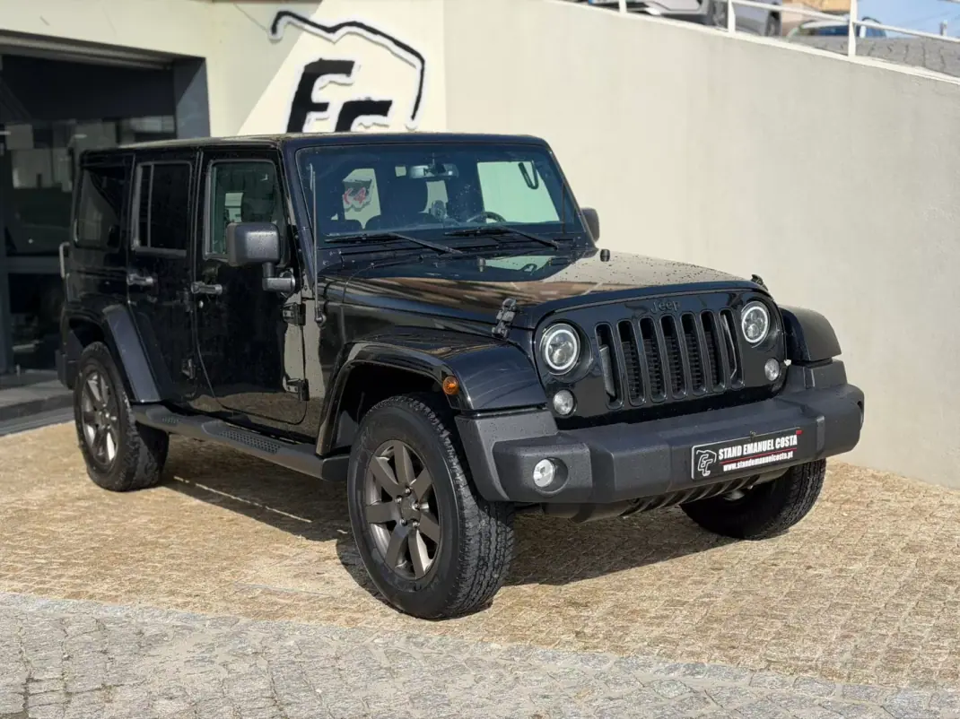 Jeep Wrangler Unlimited 2019 - 48500 EUR, 89000 km - AUTO.MOTO.pt - 89000km - foto 1 de 10