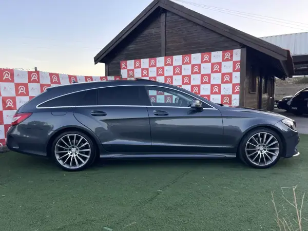Mercedes-Benz CLS 250 2015 — foto 2 de 25