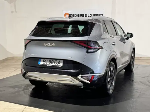 Kia Sportage 2025 - 39900 EUR, 4834 km - AUTO.MOTO.pt - 4834km - foto 5 de 27