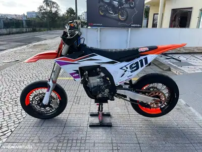 KTM SMR 450 2024 - 12900 EUR, 45 km - AUTO.MOTO.pt - 45km - foto 7 de 7
