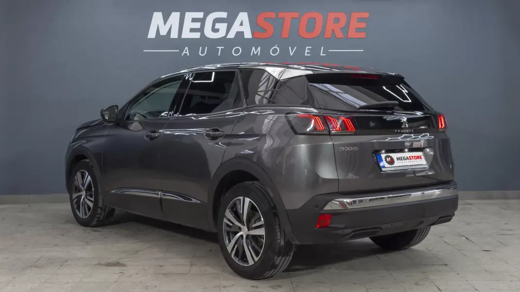 Peugeot 3008 2022 - 21750 EUR, 58000 km - AUTO.MOTO.pt - 58000km - foto 5 de 35