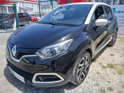 Renault Captur 2013 - 157174km