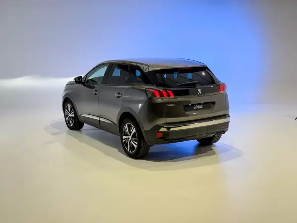 Peugeot 3008 2022 — foto 3 de 33