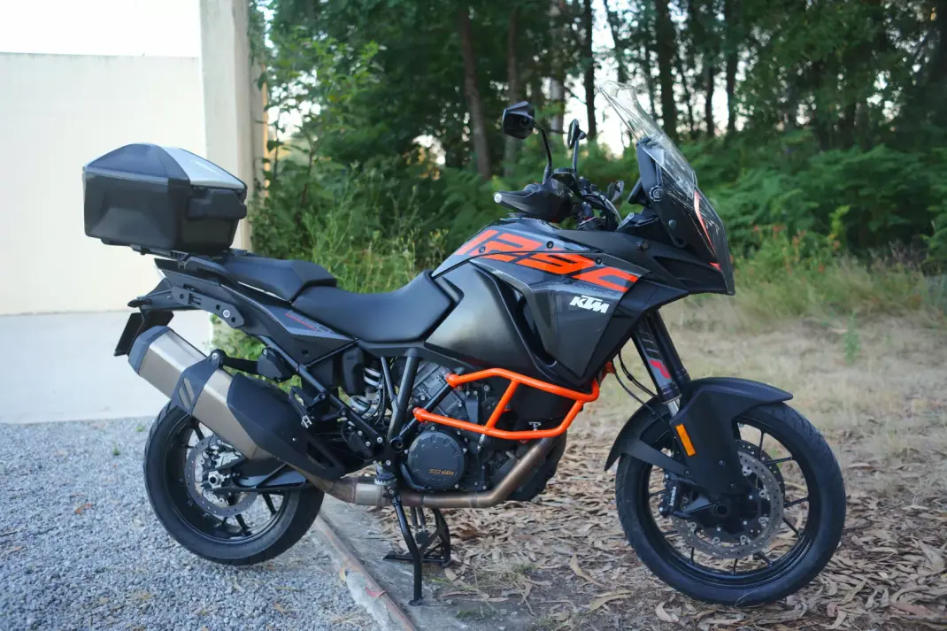 KTM 1290 Super Adventure 2018 - 12490 EUR, 50500 km - 50500km - foto 10 de 27